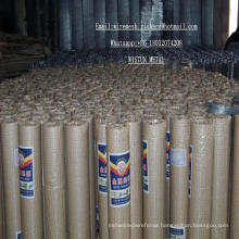 1/4 Inch Galvanized Ss Welded Wire Mesh for Further Processing